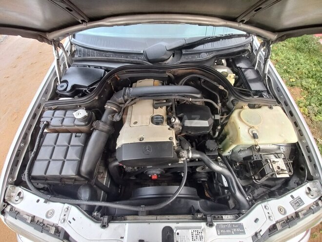 Mercedes C 180 1998, 385,622 km - 1.8 l - Cəlilabad