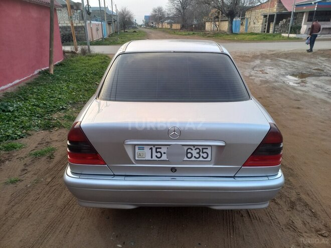 Mercedes C 180 1998, 385,622 km - 1.8 l - Cəlilabad