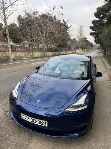 Tesla Model 3 2018, 118,000 km - 0.0 л - Bakı