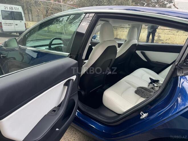 Tesla Model 3 2018, 118,000 km - 0.0 л - Bakı
