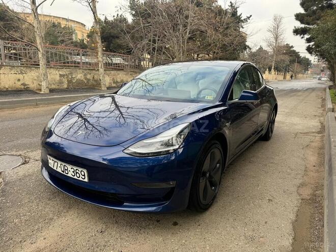 Tesla Model 3 2018, 118,000 km - 0.0 л - Bakı