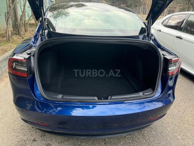 Tesla Model 3 2018, 118,000 km - 0.0 л - Bakı