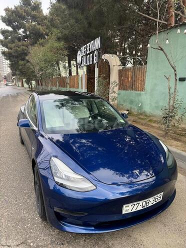Tesla Model 3 2018, 118,000 km - 0.0 л - Bakı