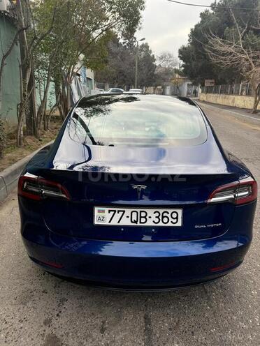 Tesla Model 3 2018, 118,000 km - 0.0 л - Bakı