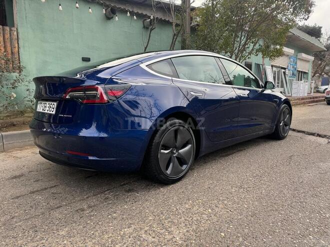 Tesla Model 3 2018, 118,000 km - 0.0 л - Bakı