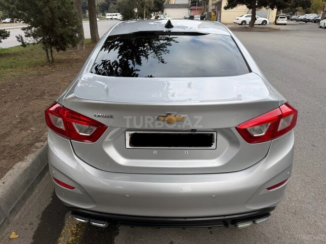 Chevrolet Cruze 2017, 189,000 km - 1.4 l - Bakı