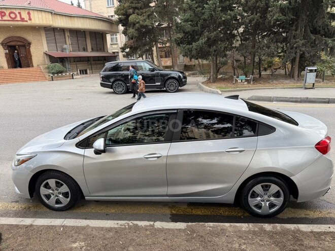 Chevrolet Cruze 2017, 189,000 km - 1.4 l - Bakı