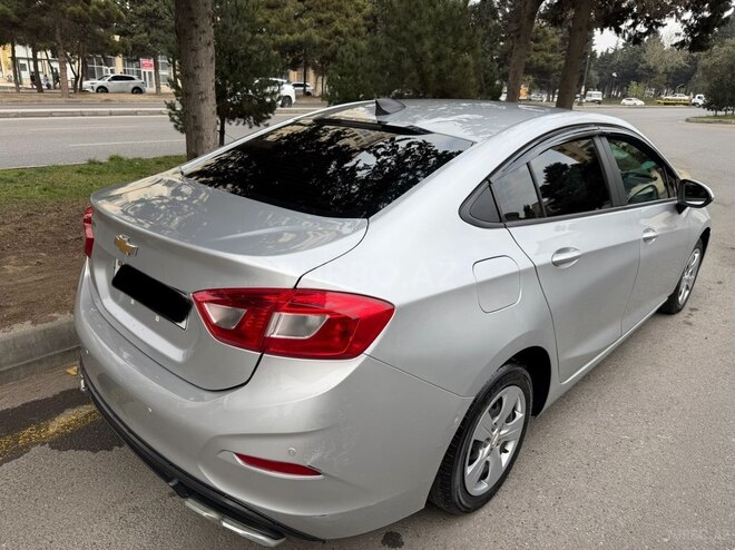 Chevrolet Cruze 2017, 189,000 km - 1.4 l - Bakı
