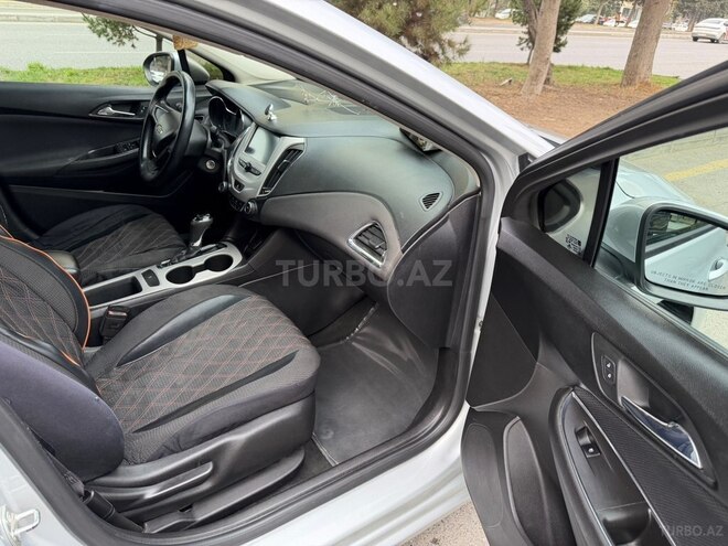 Chevrolet Cruze 2017, 189,000 km - 1.4 l - Bakı
