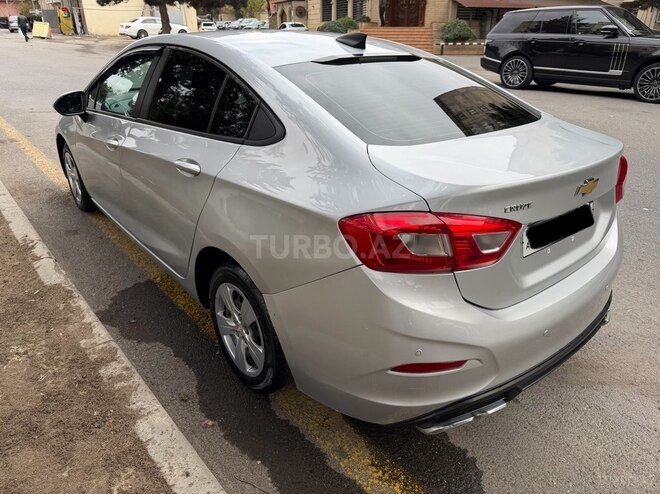 Chevrolet Cruze 2017, 189,000 km - 1.4 l - Bakı