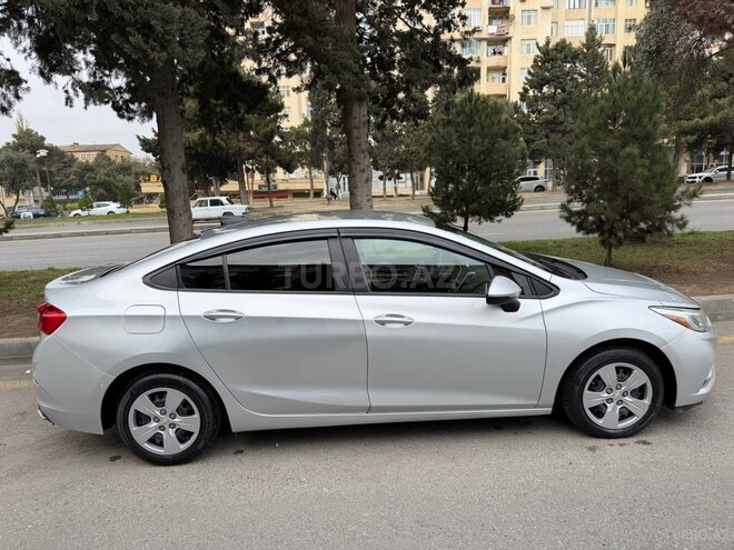 Chevrolet Cruze 2017, 189,000 km - 1.4 l - Bakı