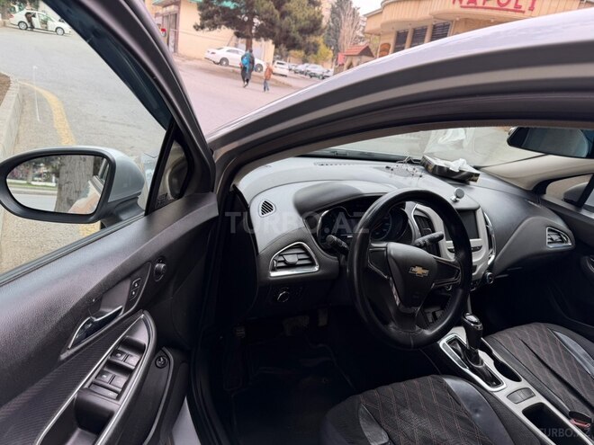 Chevrolet Cruze 2017, 189,000 km - 1.4 l - Bakı