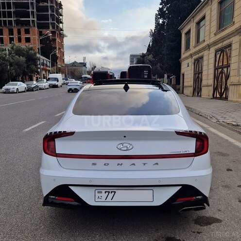 Hyundai Sonata 2020, 90,000 km - 1.6 л - Bakı