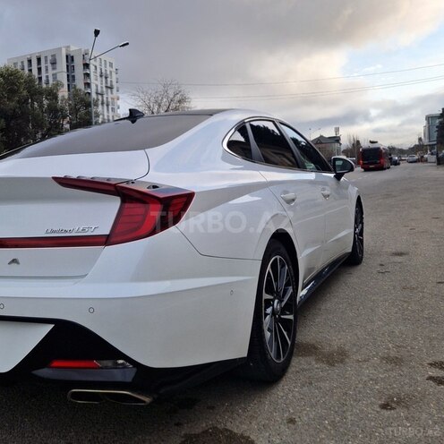 Hyundai Sonata 2020, 90,000 km - 1.6 л - Bakı