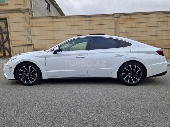 Hyundai Sonata 2020, 90,000 km - 1.6 л - Bakı