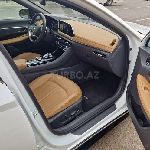 Hyundai Sonata 2020, 90,000 km - 1.6 л - Bakı