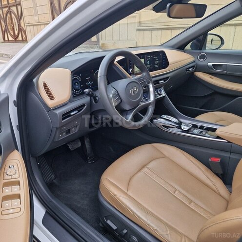 Hyundai Sonata 2020, 90,000 km - 1.6 л - Bakı