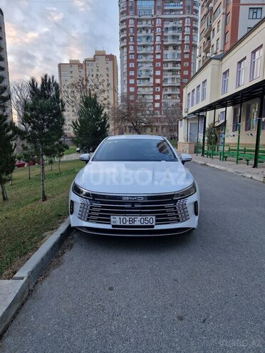 BYD Destroyer 05 2025, 5,500 km - 1.5 l - Bakı