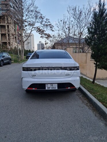 BYD Destroyer 05 2025, 5,500 km - 1.5 l - Bakı