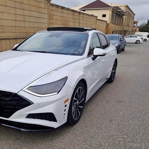 Hyundai Sonata 2020, 90,000 km - 1.6 л - Bakı