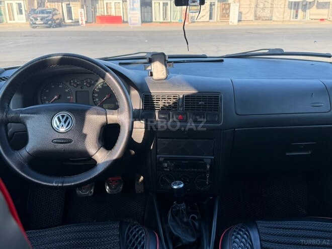 Volkswagen Golf 2000, 250,000 km - 1.4 l - Bakı