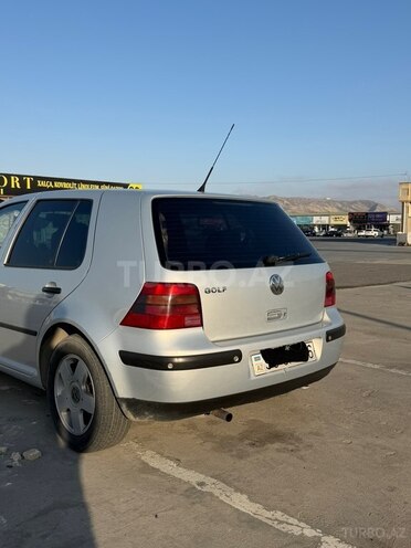 Volkswagen Golf 2000, 250,000 km - 1.4 l - Bakı