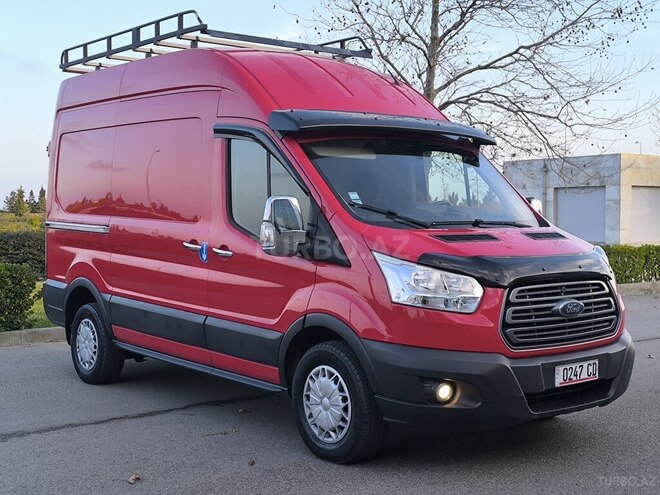 Ford Transit 2015, 128,500 km - 2.2 l - Bakı
