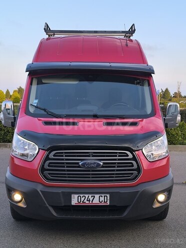 Ford Transit 2015, 128,500 km - 2.2 l - Bakı