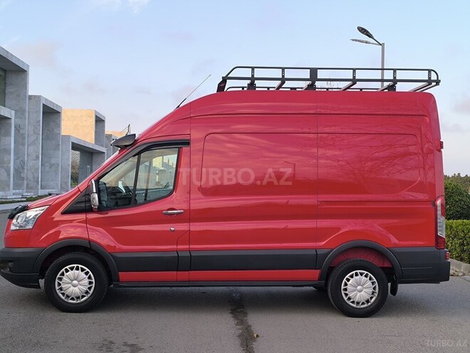 Ford Transit 2015, 128,500 km - 2.2 l - Bakı