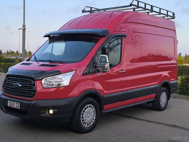 Ford Transit 2015, 128,500 km - 2.2 l - Bakı