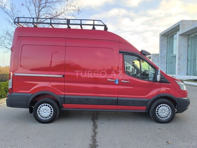 Ford Transit 2015, 128,500 km - 2.2 l - Bakı