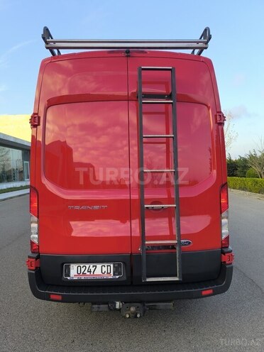 Ford Transit 2015, 128,500 km - 2.2 l - Bakı
