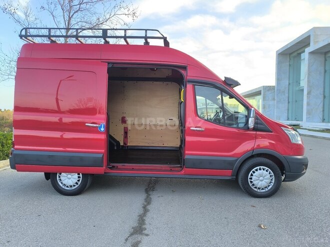 Ford Transit 2015, 128,500 km - 2.2 l - Bakı