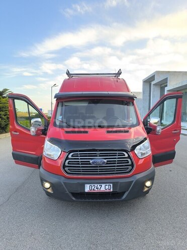 Ford Transit 2015, 128,500 km - 2.2 l - Bakı
