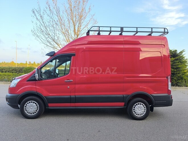 Ford Transit 2015, 128,500 km - 2.2 l - Bakı