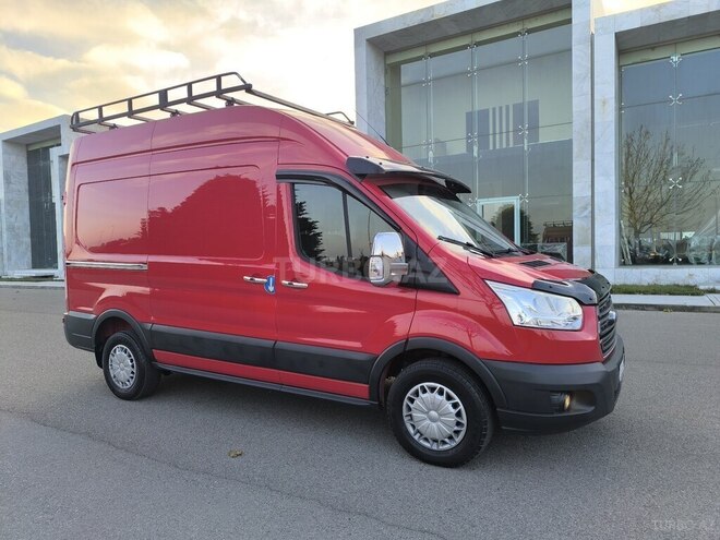 Ford Transit 2015, 128,500 km - 2.2 l - Bakı