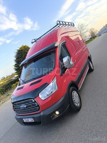Ford Transit 2015, 128,500 km - 2.2 l - Bakı