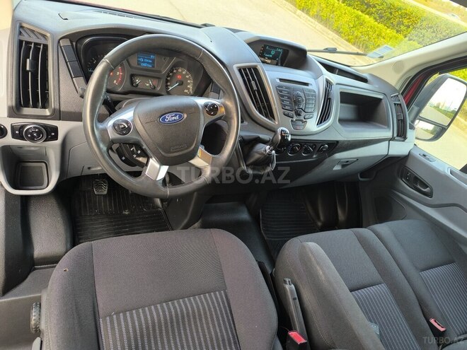 Ford Transit 2015, 128,500 km - 2.2 l - Bakı