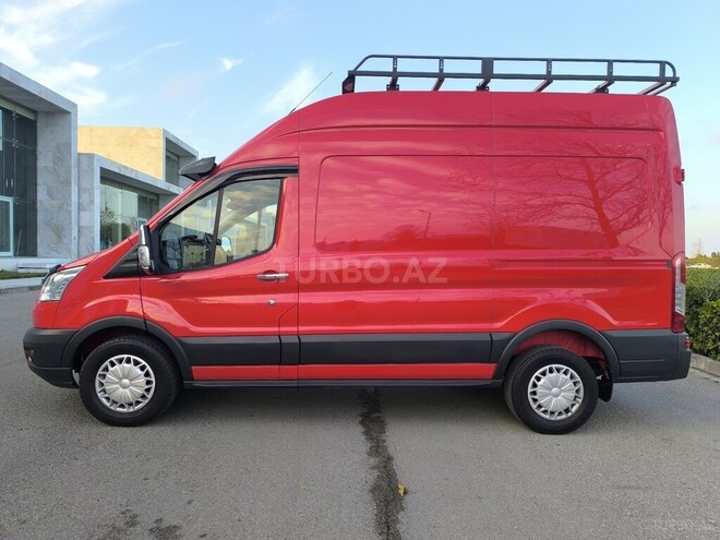 Ford Transit 2015, 128,500 km - 2.2 l - Bakı