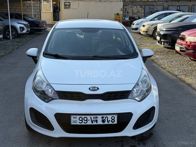 Kia Rio 2012, 222,300 km - 1.2 l - Bakı