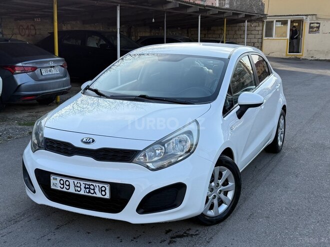 Kia Rio 2012, 222,300 km - 1.2 l - Bakı