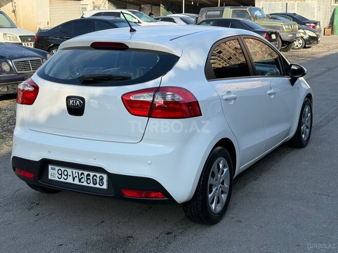 Kia Rio 2012, 222,300 km - 1.2 l - Bakı