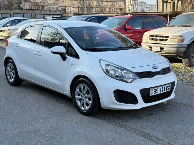 Kia Rio 2012, 222,300 km - 1.2 l - Bakı