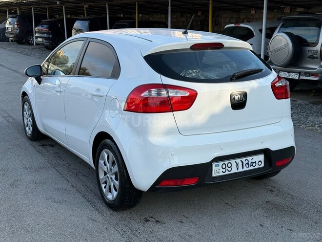 Kia Rio 2012, 222,300 km - 1.2 l - Bakı