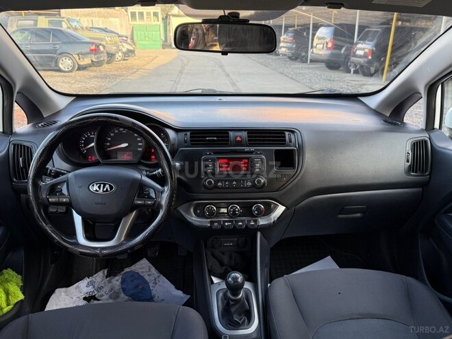 Kia Rio 2012, 222,300 km - 1.2 l - Bakı