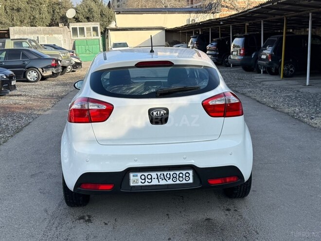 Kia Rio 2012, 222,300 km - 1.2 l - Bakı