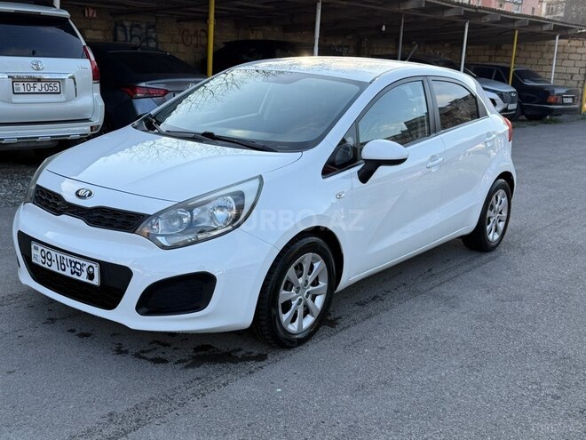Kia Rio 2012, 222,300 km - 1.2 l - Bakı
