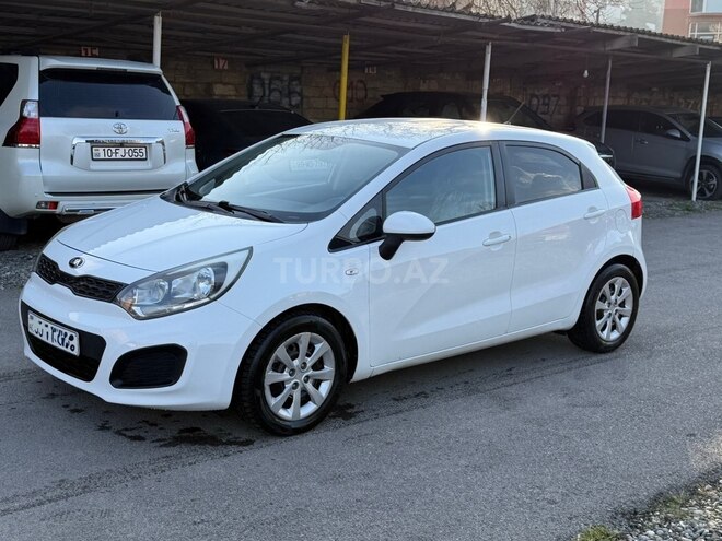 Kia Rio 2012, 222,300 km - 1.2 l - Bakı