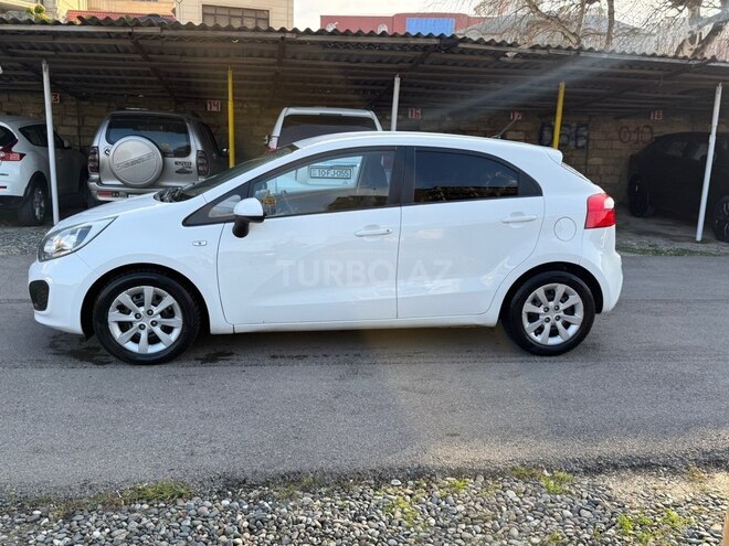 Kia Rio 2012, 222,300 km - 1.2 l - Bakı