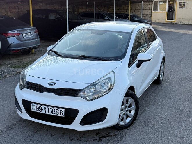 Kia Rio 2012, 222,300 km - 1.2 l - Bakı
